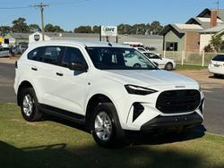 2026 Isuzu MU-X LS-M