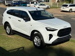 2026 Isuzu MU-X LS-M