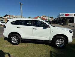 2026 Isuzu MU-X LS-M