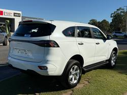 2026 Isuzu MU-X LS-M