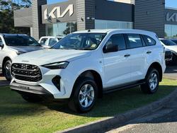 2026 Isuzu MU-X LS-M