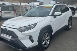 2021 Toyota RAV4 GXL