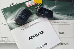 2021 Toyota RAV4 GXL