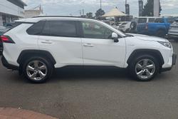 2021 Toyota RAV4 GXL