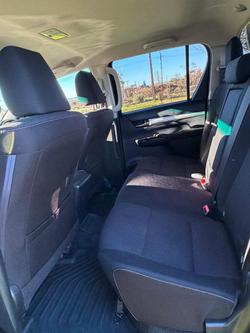 2016 Toyota Hilux SR5