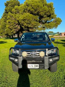 2016 Toyota Hilux SR5
