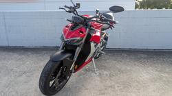 2023 DUCATI STREETFIGHTER V2 Red