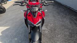2023 DUCATI STREETFIGHTER V2 Red