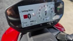 2023 DUCATI STREETFIGHTER V2 Red