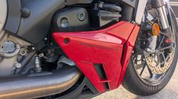 2023 DUCATI STREETFIGHTER V2 Red