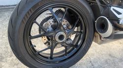 2023 DUCATI STREETFIGHTER V2 Red