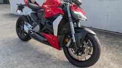 2023 DUCATI STREETFIGHTER V2 Red