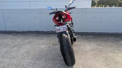 2023 DUCATI STREETFIGHTER V2 Red