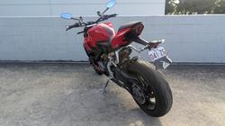 2023 DUCATI STREETFIGHTER V2 Red