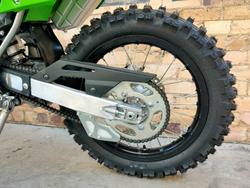 2027 KAWASAKI KLX140R MINI BIKE GREEN
