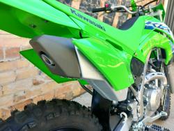 2027 KAWASAKI KLX140R MINI BIKE GREEN