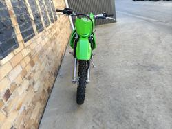 2026 KAWASAKI KLX140RL MINI BIKE GREEN