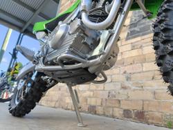 2026 KAWASAKI KLX140RL MINI BIKE GREEN