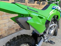 2026 KAWASAKI KLX140RL MINI BIKE GREEN