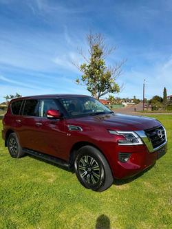 2026 Nissan Patrol Ti