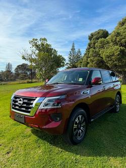 2026 Nissan Patrol Ti
