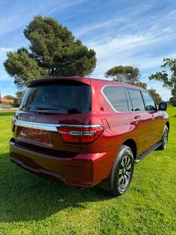 2026 Nissan Patrol Ti