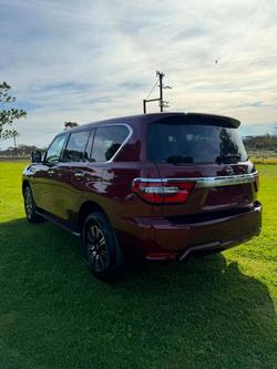 2026 Nissan Patrol Ti