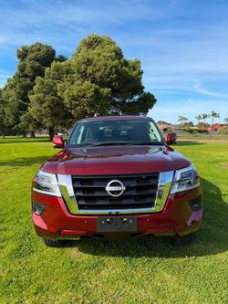 2026 Nissan Patrol Ti