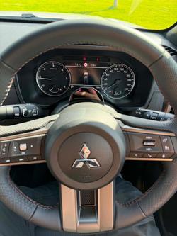 2026 Mitsubishi Triton Raider