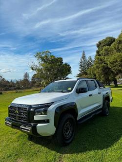 2026 Mitsubishi Triton Raider