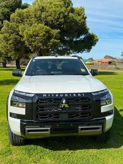 2026 Mitsubishi Triton Raider