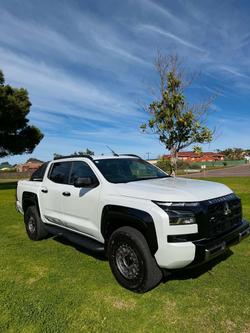 2026 Mitsubishi Triton Raider