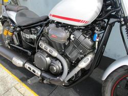 2019 Yamaha STAR BOLT R-SPEC SILVER