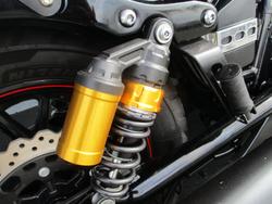 2019 Yamaha STAR BOLT R-SPEC SILVER