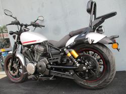 2019 Yamaha STAR BOLT R-SPEC SILVER