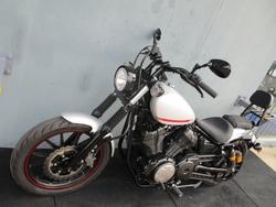 2019 Yamaha STAR BOLT R-SPEC SILVER