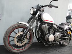 2019 Yamaha STAR BOLT R-SPEC SILVER