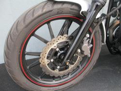 2019 Yamaha STAR BOLT R-SPEC SILVER