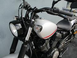 2019 Yamaha STAR BOLT R-SPEC SILVER