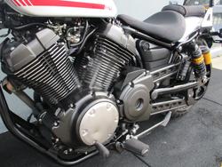 2019 Yamaha STAR BOLT R-SPEC SILVER