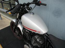 2019 Yamaha STAR BOLT R-SPEC SILVER