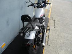 2019 Yamaha STAR BOLT R-SPEC SILVER
