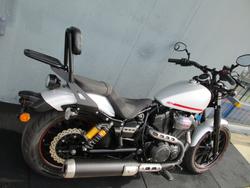 2019 Yamaha STAR BOLT R-SPEC SILVER