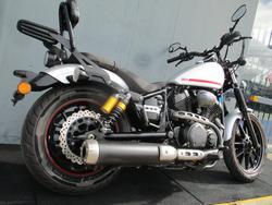2019 Yamaha STAR BOLT R-SPEC SILVER