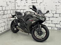 Kawasaki Ninja 650 ABS