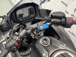 2022 Kawasaki Ninja 650 ABS Ninja Grey