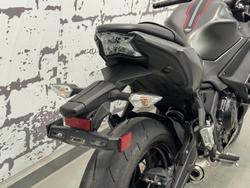 2022 Kawasaki Ninja 650 ABS Ninja Grey