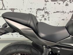 2022 Kawasaki Ninja 650 ABS Ninja Grey