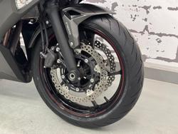 2022 Kawasaki Ninja 650 ABS Ninja Grey