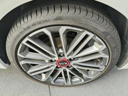 2019 Kia Cerato GT BD MY19 Clear White
